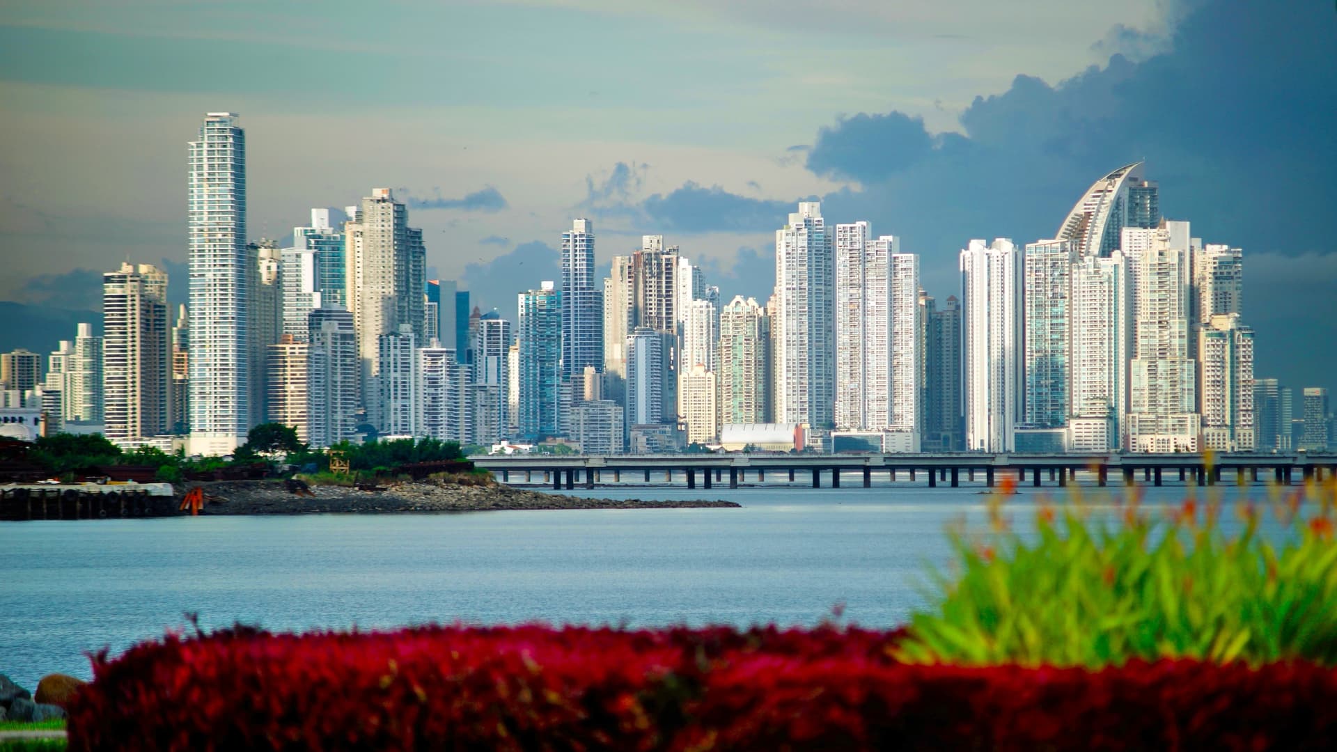 Panamá City y Canal