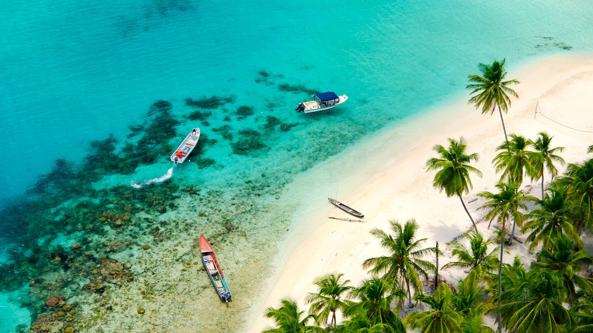 Guna Yala (San Blas)