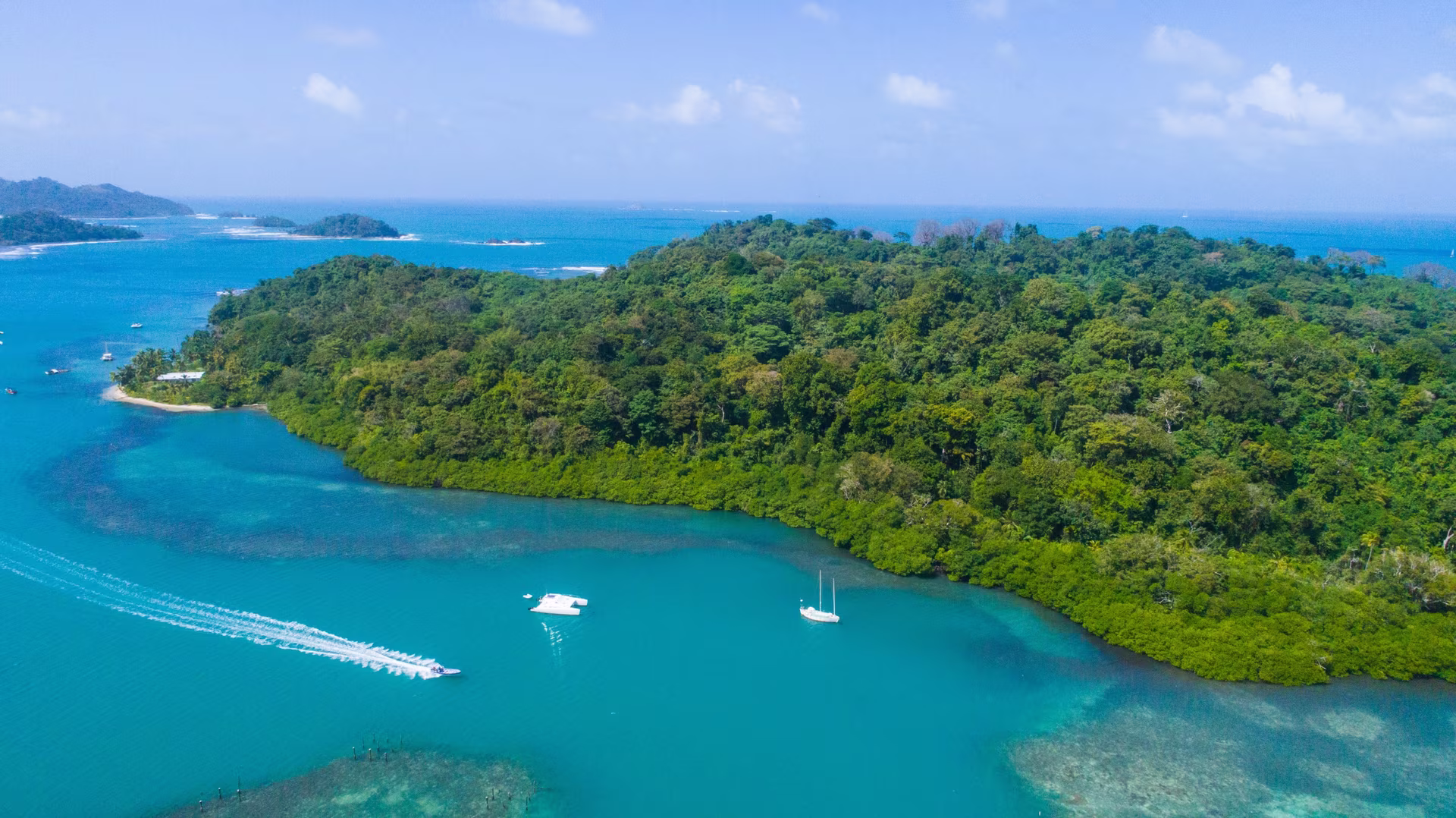 Panamá fuera de los senderos trillados